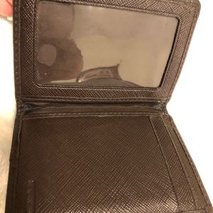 Coach Bags - COACH Bifold Card Wallet with ID window Coach Bags - COACH Bifold Card Wallet with ID window